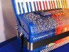 Cavagnolo Reedless wireless MIDI piano accordion